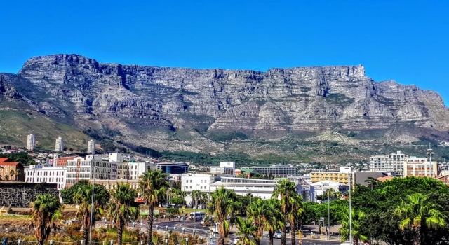 Ciudad del Cabo, Sudáfrica